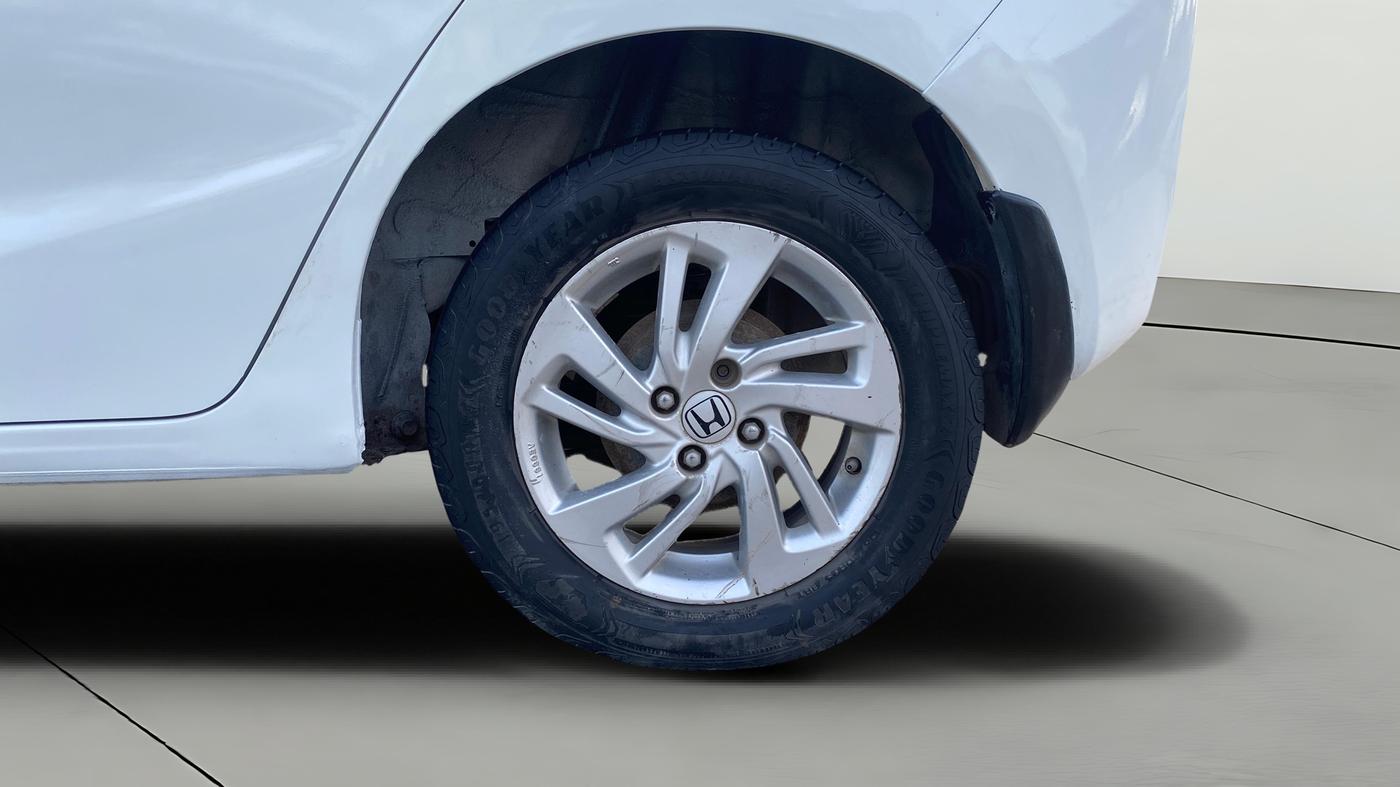 2018 Honda Jazz 1.5L I-DTEC V, Diesel, Manual, 75,520 km, Left Rear Wheel