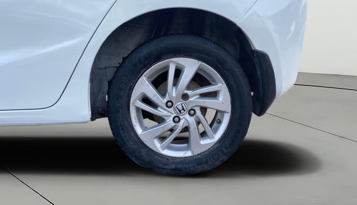 2018 Honda Jazz 1.5L I-DTEC V, Diesel, Manual, 75,462 km, Left Rear Wheel