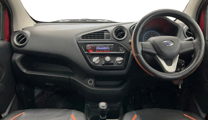 2017 Datsun Redi Go T (O), Petrol, Manual, 29,026 km, Dashboard