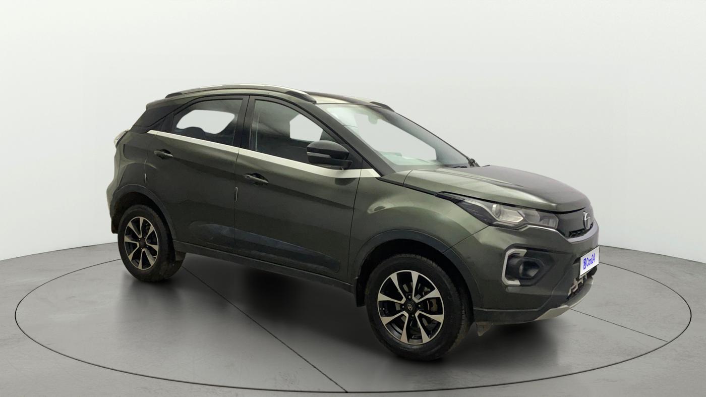 2020 Tata NEXON XZ PLUS PETROL, Petrol, Manual, 79,496 km, SRP