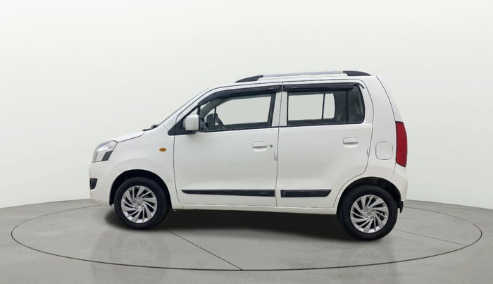 2015 Maruti Wagon R 1.0 VXI, Petrol, Manual, 48,478 km, Left Side