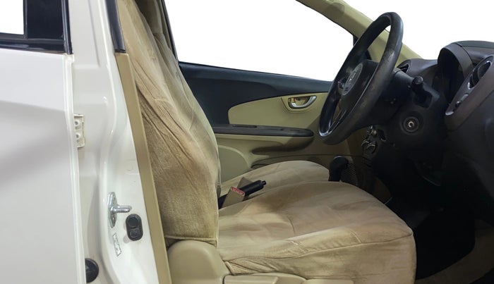 2013 Honda Brio VX AT, Petrol, Automatic, 97,665 km, Right Side Front Door Cabin