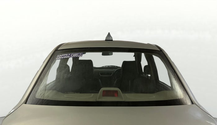 2014 Maruti Swift Dzire VXI, Petrol, Manual, 89,918 km, Rear Windshield
