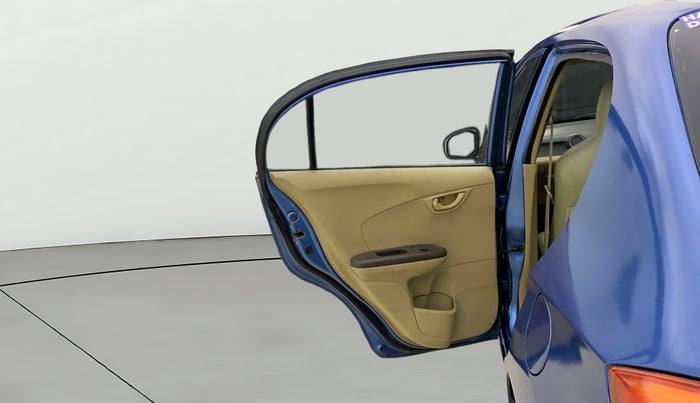 2013 Honda Amaze 1.2L I-VTEC S AT, Petrol, Automatic, 98,015 km, LHS Rear Door