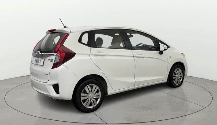 2018 Honda Jazz 1.2L I-VTEC SV, Petrol, Manual, 61,780 km, Right Back Diagonal