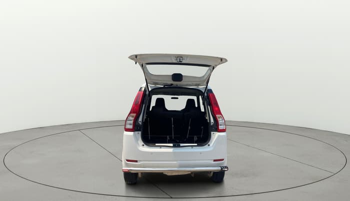 2024 Maruti New Wagon-R VXI 1.0, Petrol, Manual, 31,976 km, Boot Door Open