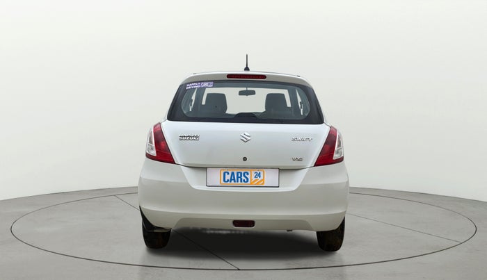 2013 Maruti Swift VXI, Petrol, Manual, 1,30,490 km, Back/Rear