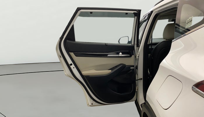 2019 KIA SELTOS GTX PLUS DCT 1.4 PETROL, Petrol, Automatic, 83,144 km, LHS Rear Door