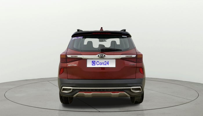 2021 KIA SELTOS GTX PLUS AT 1.5 DIESEL, Diesel, Automatic, 92,301 km, Back/Rear