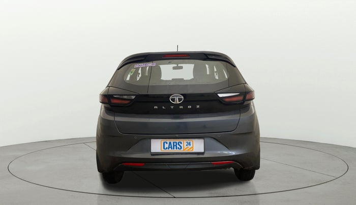 2021 Tata ALTROZ XE PETROL, Petrol, Manual, 25,547 km, Back/Rear