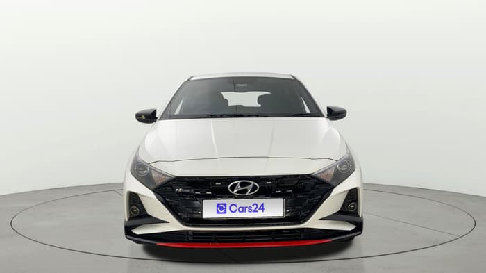 2021 Hyundai NEW I20 N LINE N8 1.0 TURBO GDI IMT, Petrol, Manual, 77,451 km, Front