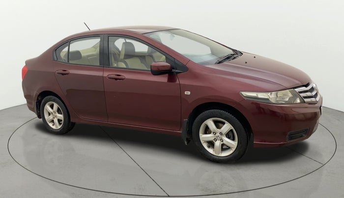 2012 Honda City 1.5L I-VTEC S MT, Petrol, Manual, 80,063 km, SRP