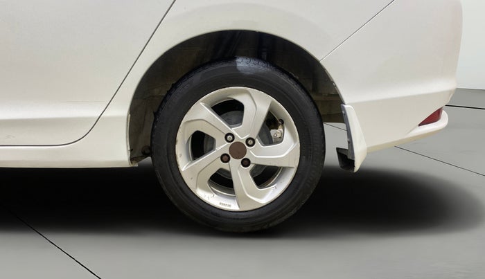 2016 Honda City 1.5L I-VTEC VX CVT, Petrol, Automatic, 98,025 km, Left Rear Wheel