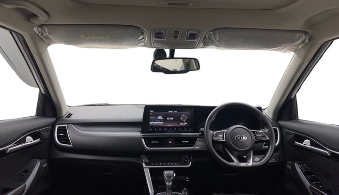 2020 KIA SELTOS GTX PLUS AT 1.5 DIESEL, Diesel, Automatic, 86,719 km, Dashboard