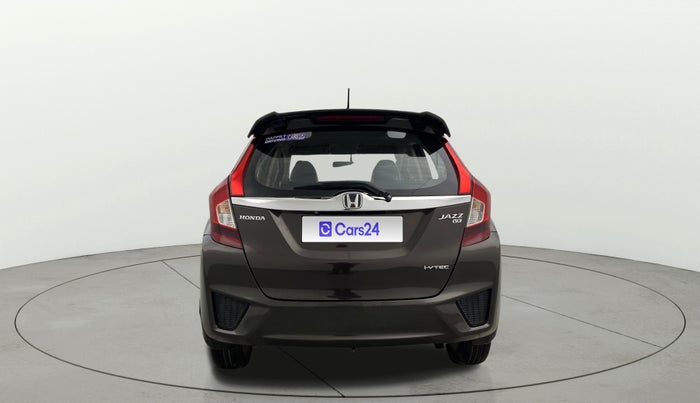 2017 Honda Jazz 1.2L I-VTEC VX, Petrol, Manual, 68,040 km, Back/Rear