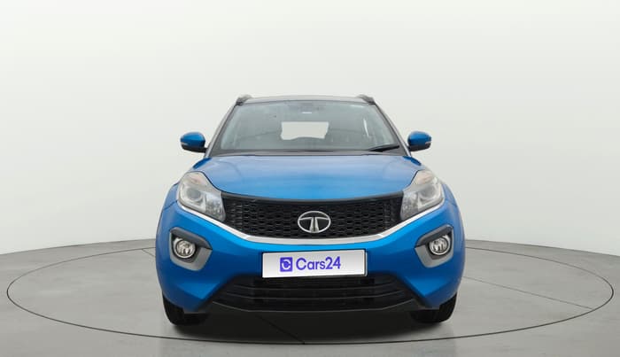 2019 Tata NEXON XZA PLUS DIESEL, Diesel, Automatic, 86,402 km, Front