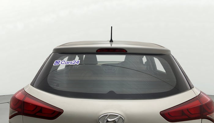 2016 Hyundai Elite i20 SPORTZ 1.2, Petrol, Manual, 49,189 km, Rear Windshield