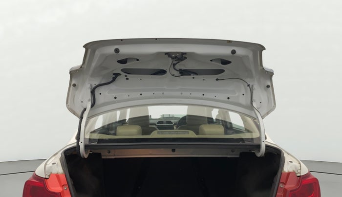 2022 Maruti Dzire VXI, Petrol, Manual, 36,064 km, Boot Door Open