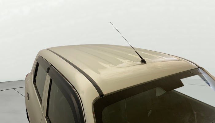 2019 Maruti S PRESSO VXI, Petrol, Manual, 36,790 km, Roof