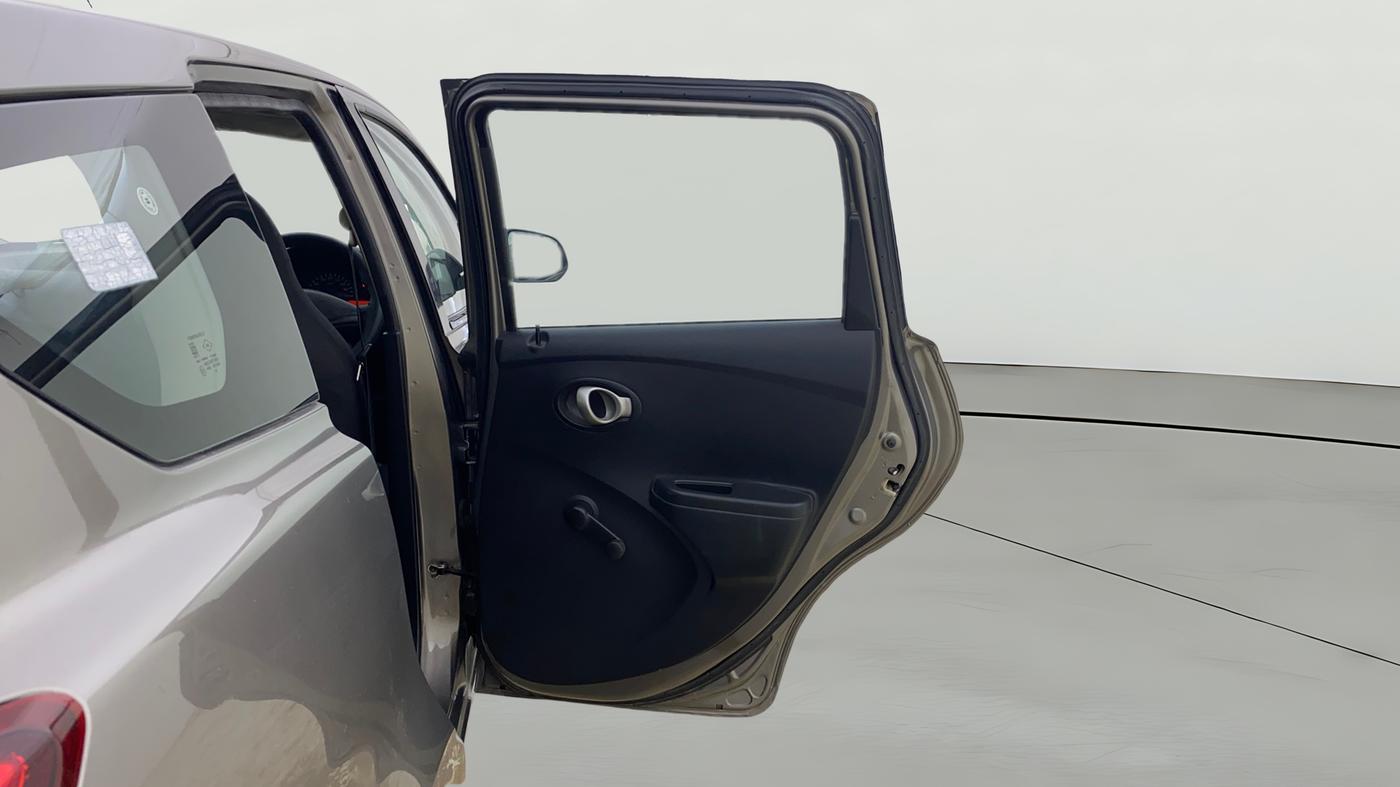 2018 Datsun Go Plus T, Petrol, Manual, 88,699 km, RHS Rear Door