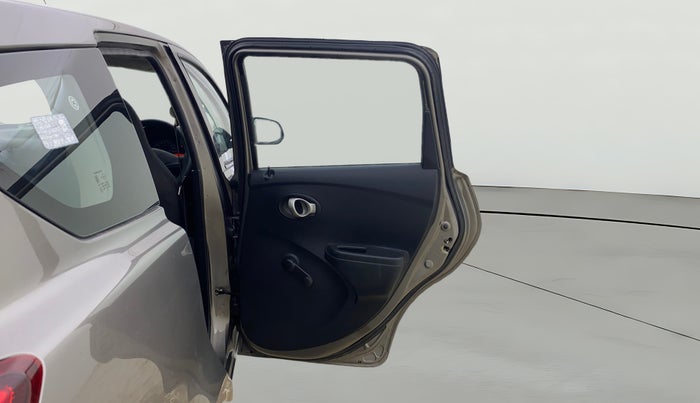 2018 Datsun Go Plus T, Petrol, Manual, 88,699 km, RHS Rear Door