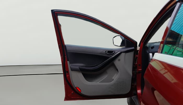2019 Tata NEXON XM PETROL, Petrol, Manual, 46,738 km, LHS Front Door