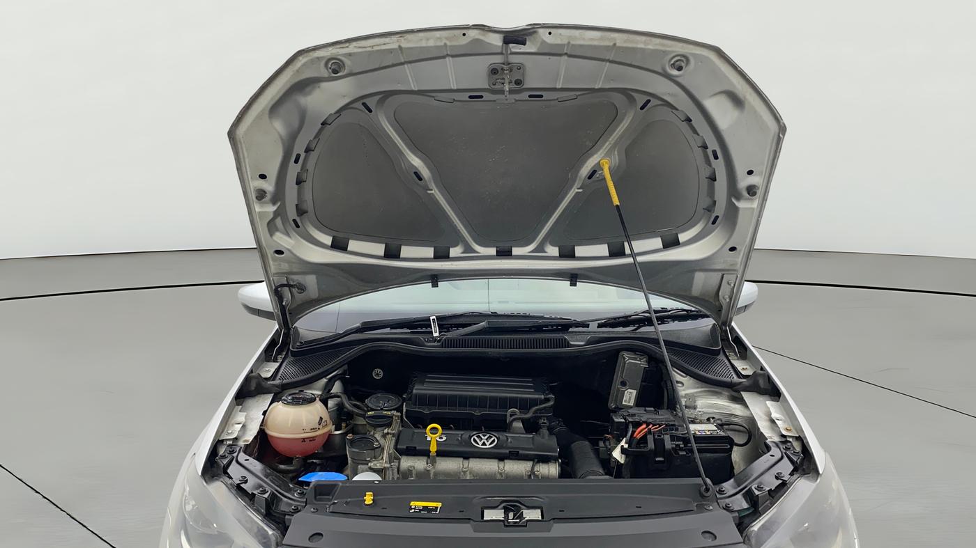 2019 Volkswagen Vento HIGHLINE 1.6 MPI, Petrol, Manual, 24,312 km, Open Bonet