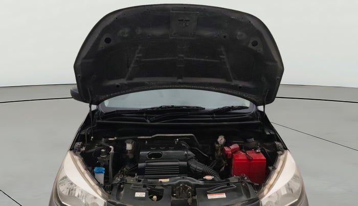 2017 Maruti Celerio VXI CNG, CNG, Manual, 86,031 km, Open Bonet