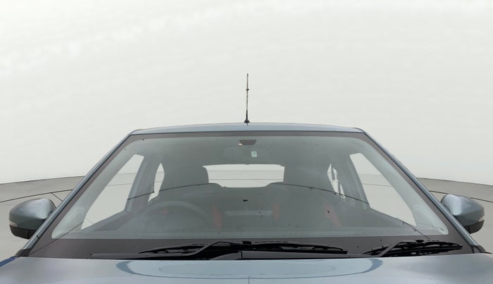 2022 Tata PUNCH ACCOMPLISHED MT, Petrol, Manual, 34,171 km, Front Windshield