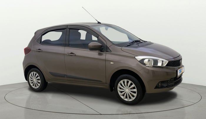 2018 Tata Tiago XT PETROL, Petrol, Manual, 51,732 km, Right Front Diagonal