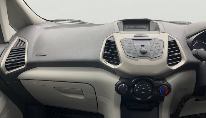 2014 Ford Ecosport AMBIENTE 1.5L PETROL, Petrol, Manual, 65,240 km, Air Conditioner