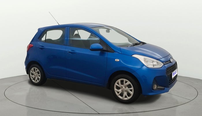2018 Hyundai Grand i10 MAGNA 1.2 KAPPA VTVT, Petrol, Manual, 29,866 km, SRP