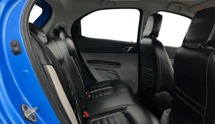 2020 Tata Tiago XZ PLUS PETROL, Petrol, Manual, 69,755 km, Right Side Rear Door Cabin