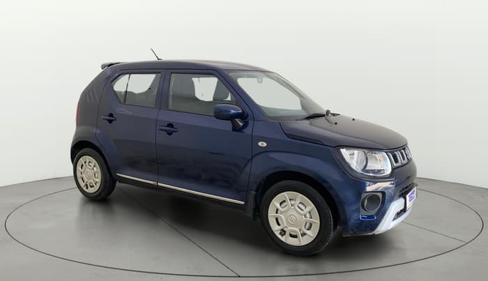 2023 Maruti IGNIS SIGMA 1.2, Petrol, Manual, 23,457 km, SRP