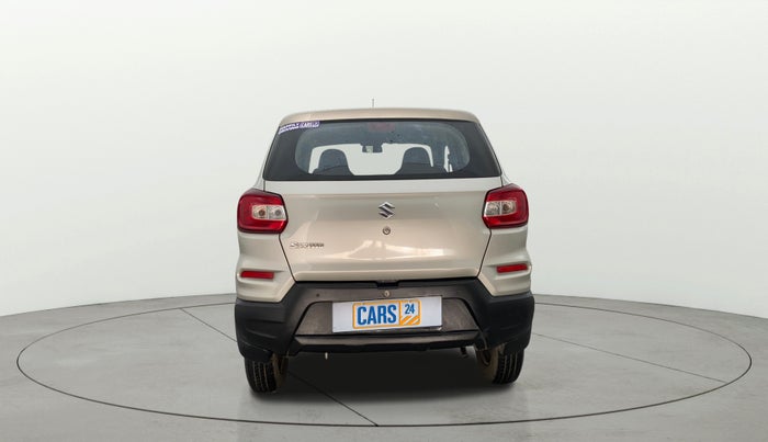 2022 Maruti S PRESSO VXI PLUS AMT, Petrol, Automatic, 32,645 km, Back/Rear