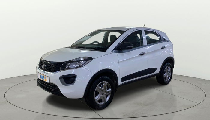 2019 Tata NEXON XM PETROL, Petrol, Manual, 60,650 km, Left Front Diagonal