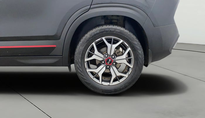 2021 KIA SELTOS GTX PLUS 1.4 PETROL, Petrol, Manual, 42,274 km, Left Rear Wheel