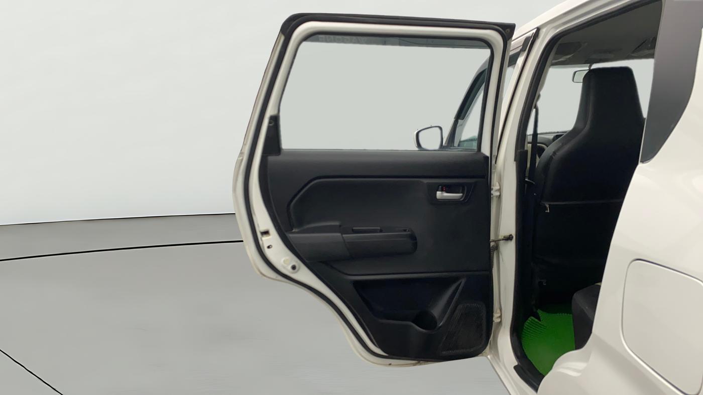 2020 Maruti New Wagon-R VXI 1.0, Petrol, Manual, 32,124 km, LHS Rear Door