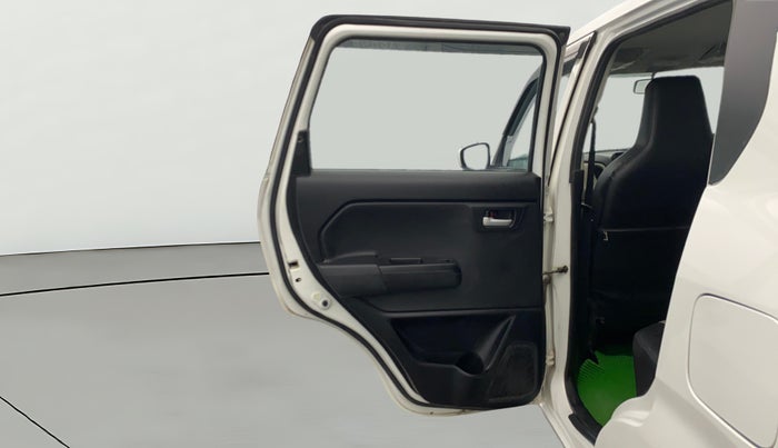 2020 Maruti New Wagon-R VXI 1.0, Petrol, Manual, 32,124 km, LHS Rear Door