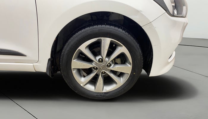 2015 Hyundai Elite i20 ASTA 1.2, Petrol, Manual, 58,757 km, Right Front Wheel