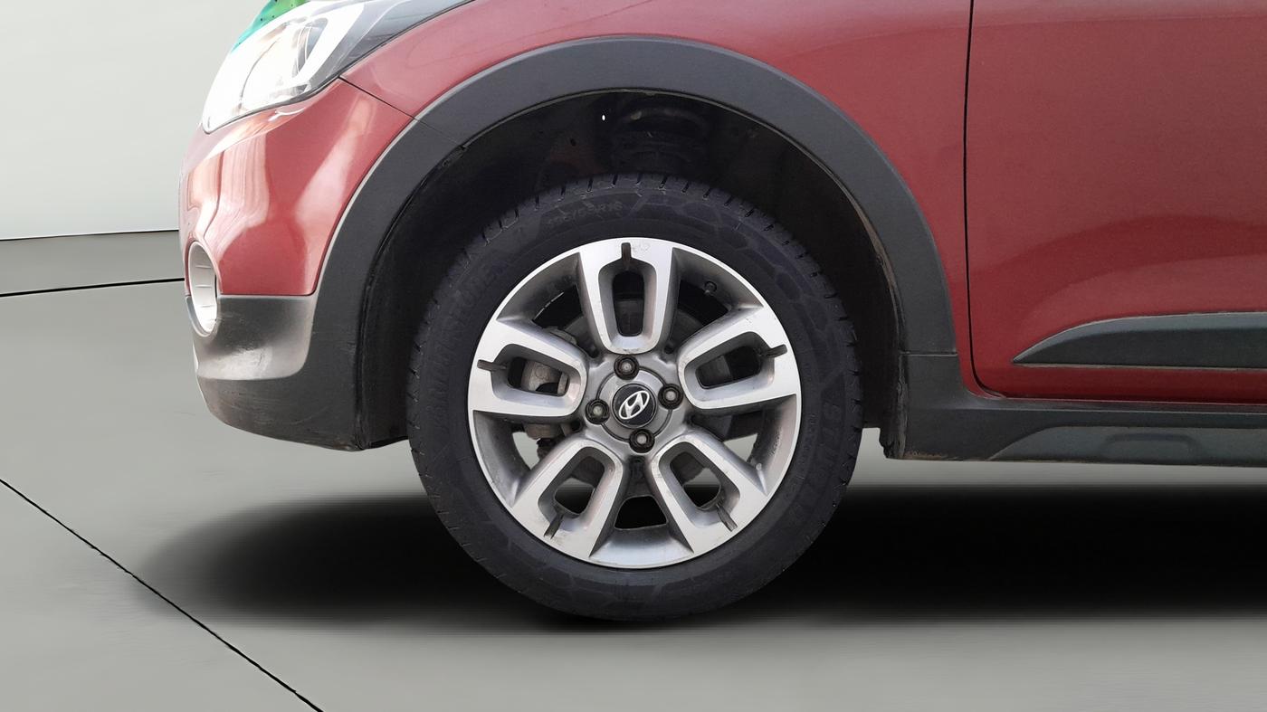 2019 Hyundai i20 Active 1.2 SX, Petrol, Manual, 29,644 km, Left Front Wheel
