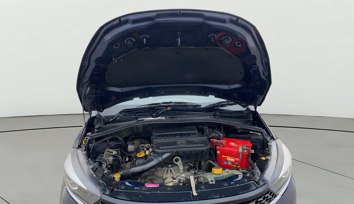 2022 Tata Tiago XZA PLUS PETROL, Petrol, Automatic, 75,338 km, Open Bonet