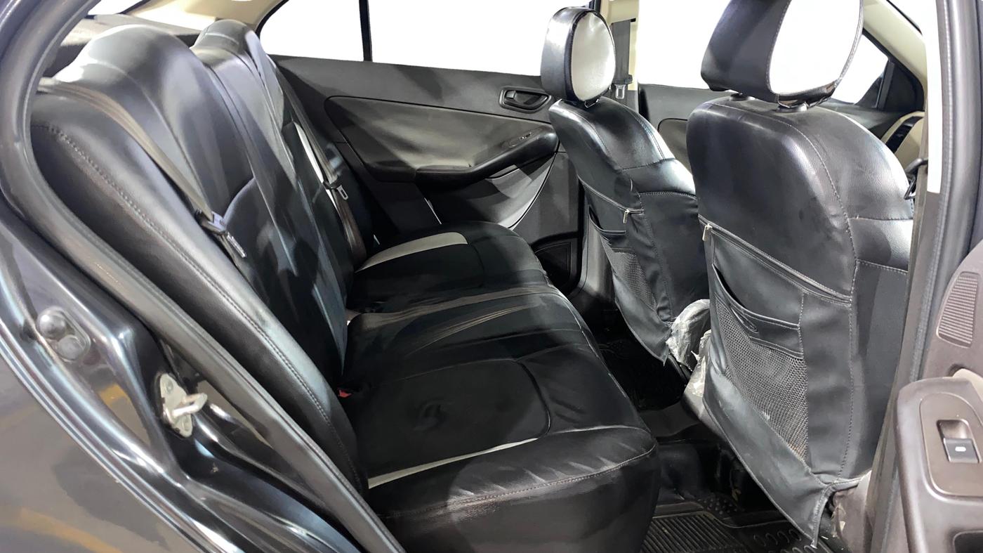 2016 Tata Zest XMS PETROL, Petrol, Manual, 19,212 km, Right Side Rear Door Cabin