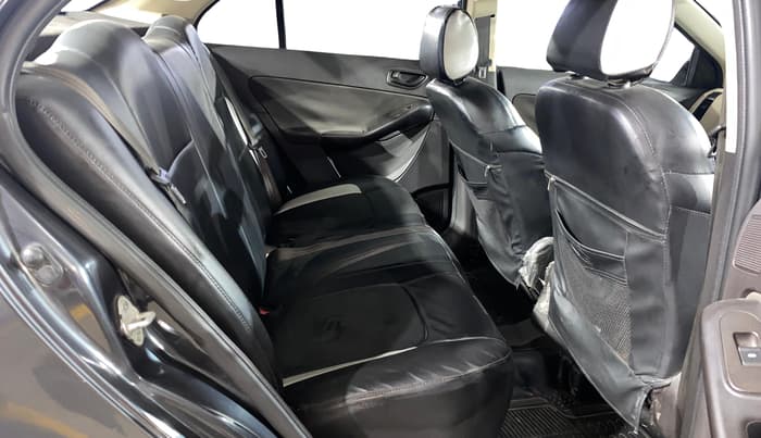 2016 Tata Zest XMS PETROL, Petrol, Manual, 19,212 km, Right Side Rear Door Cabin