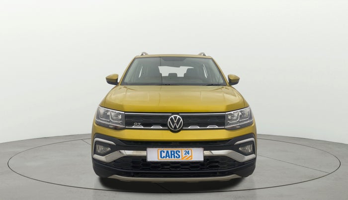 2021 Volkswagen TAIGUN GT 1.5 TSI MT, Petrol, Manual, 24,890 km, Front