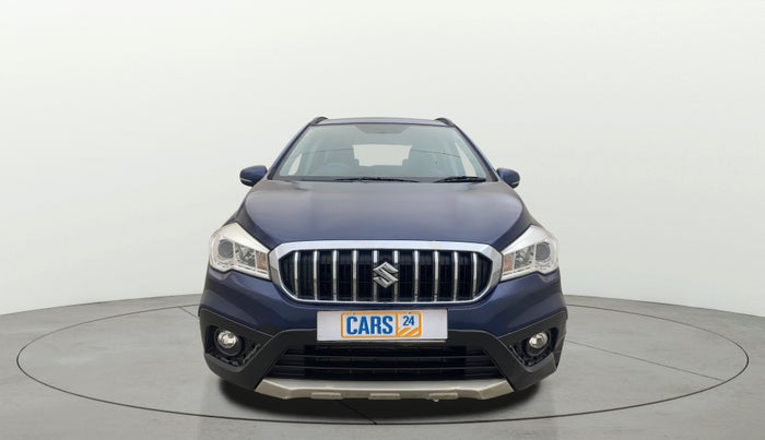2018 Maruti S Cross ZETA 1.3, Diesel, Manual, 82,043 km, Front