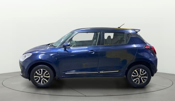 2023 Maruti Swift VXI, Petrol, Manual, 54,128 km, Left Side