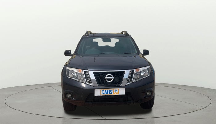 2015 Nissan Terrano XL D PLUS, Diesel, Manual, 1,07,493 km, Front