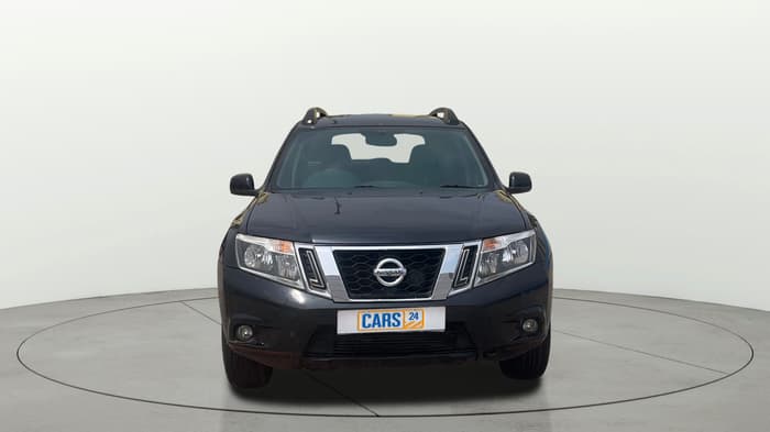 2015 Nissan Terrano XL D PLUS, Diesel, Manual, 1,07,555 km, Front