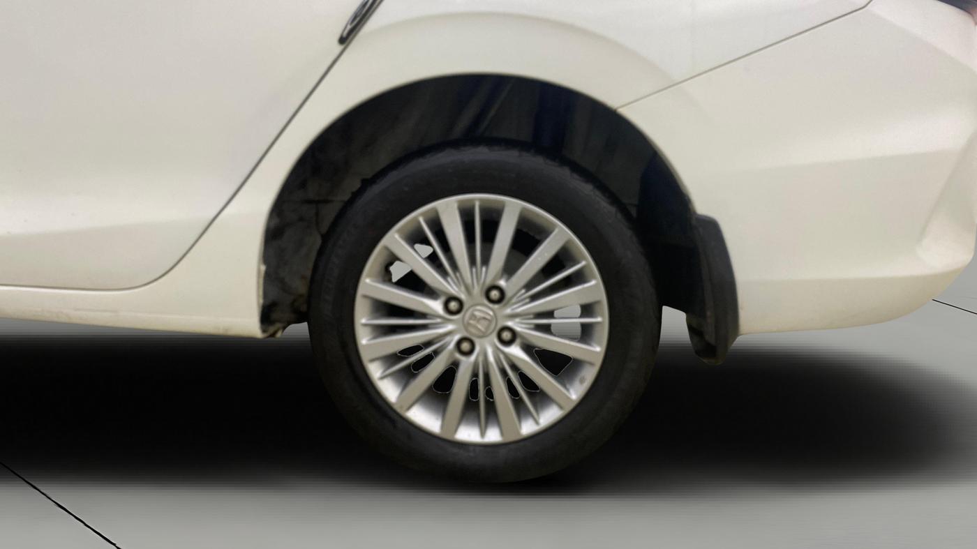 2020 Honda City 1.5L I-VTE V CVT, Petrol, Automatic, 40,390 km, Left Rear Wheel